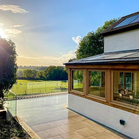 Quabbs Head Cottage Mathon Екстер'єр фото