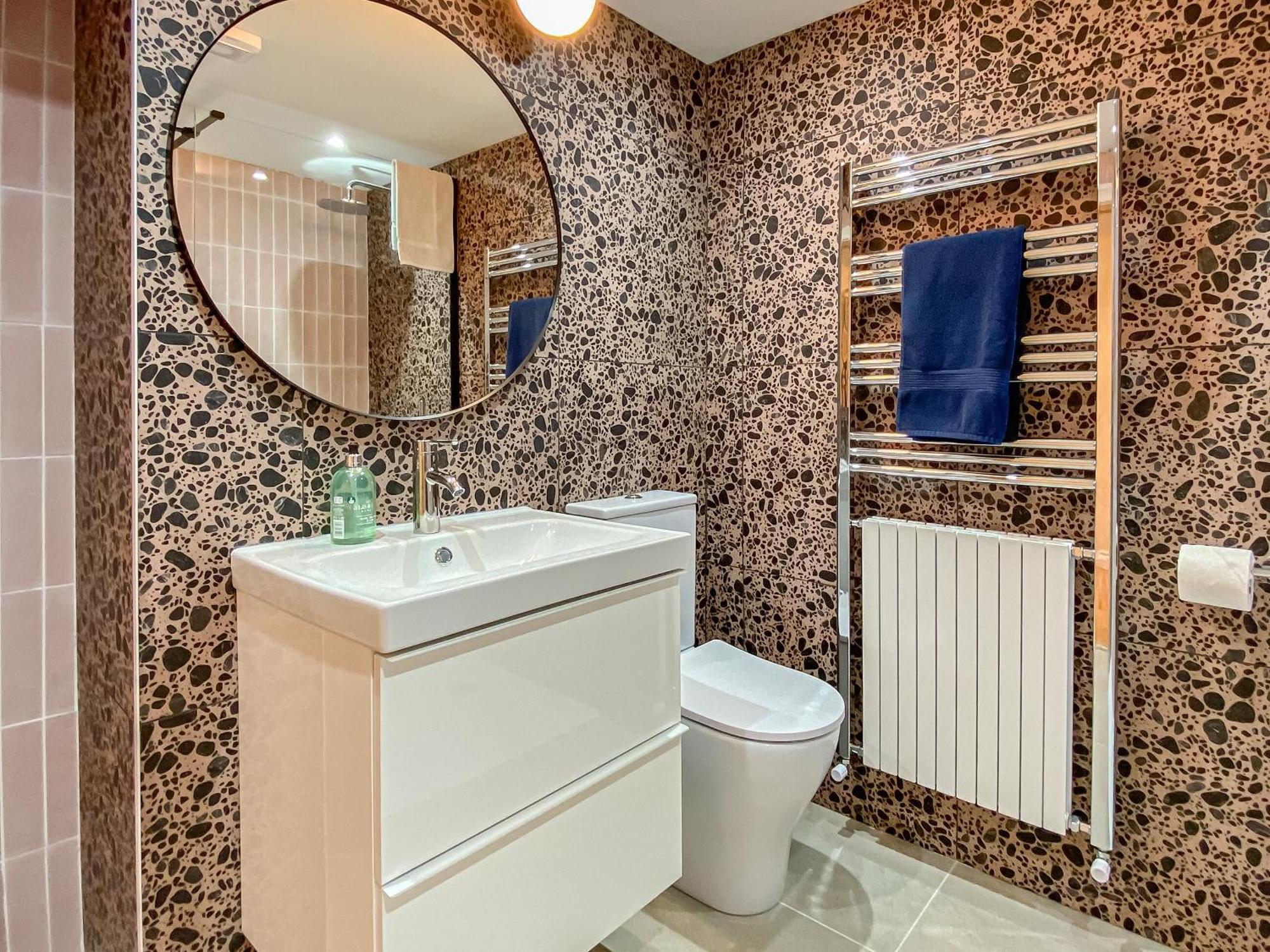 Quabbs Head Cottage Mathon Екстер'єр фото