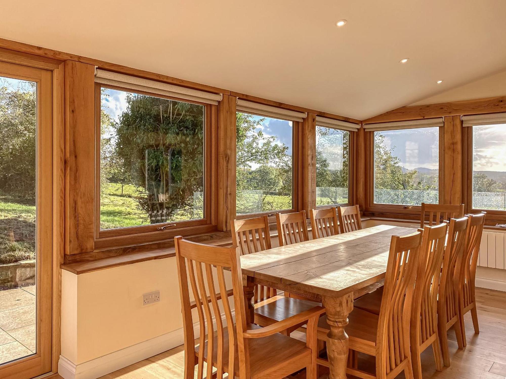 Quabbs Head Cottage Mathon Екстер'єр фото