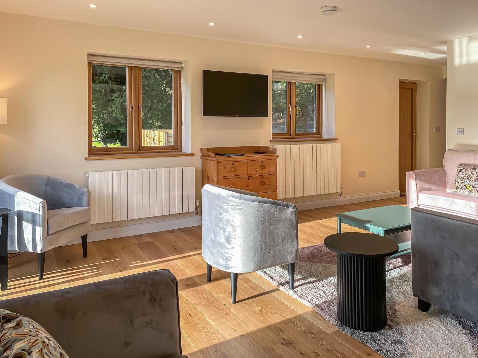 Quabbs Head Cottage Mathon Екстер'єр фото