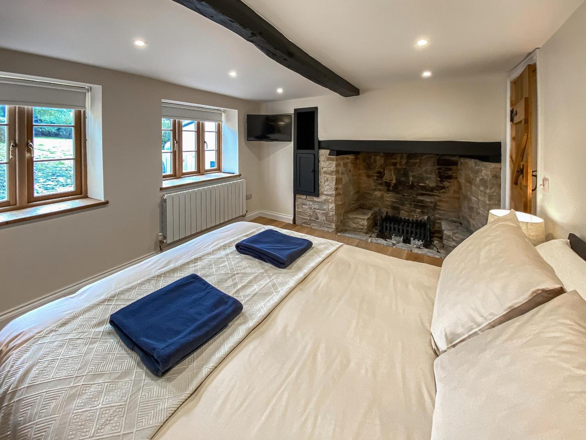 Quabbs Head Cottage Mathon Екстер'єр фото