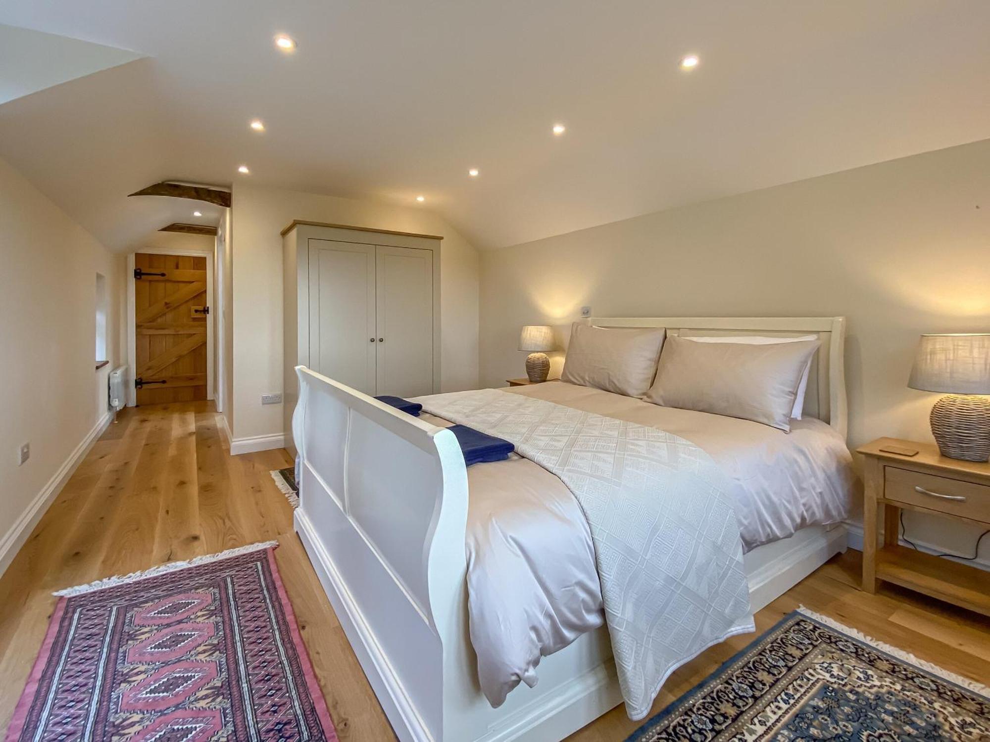 Quabbs Head Cottage Mathon Екстер'єр фото
