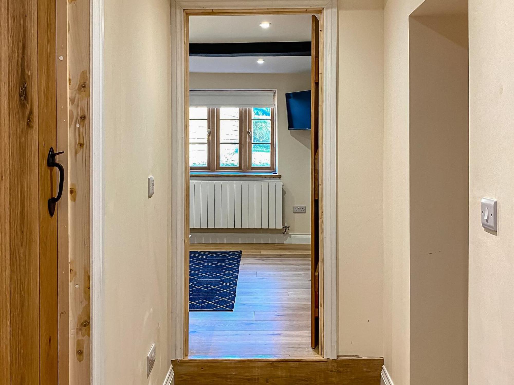 Quabbs Head Cottage Mathon Екстер'єр фото