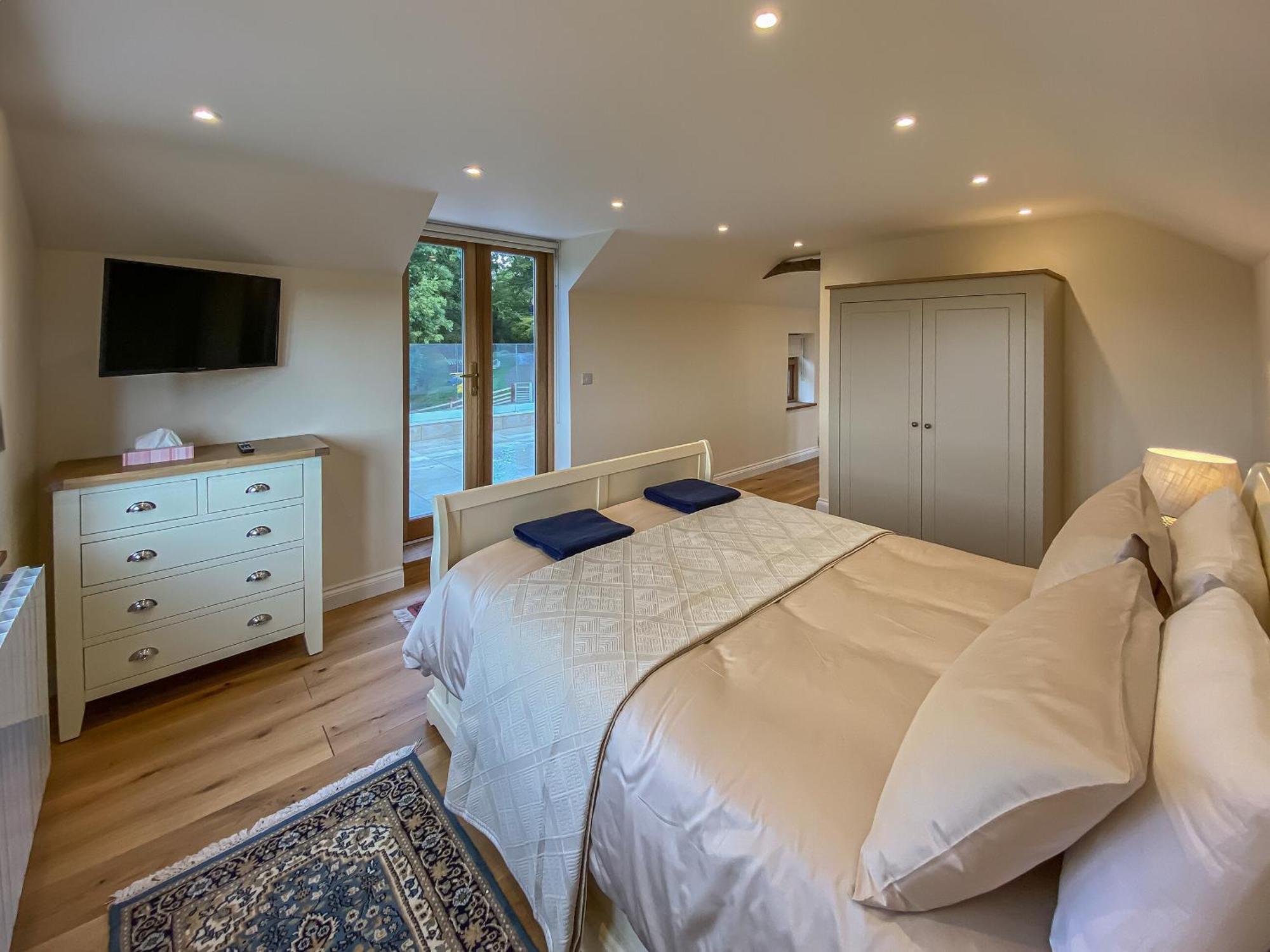 Quabbs Head Cottage Mathon Екстер'єр фото