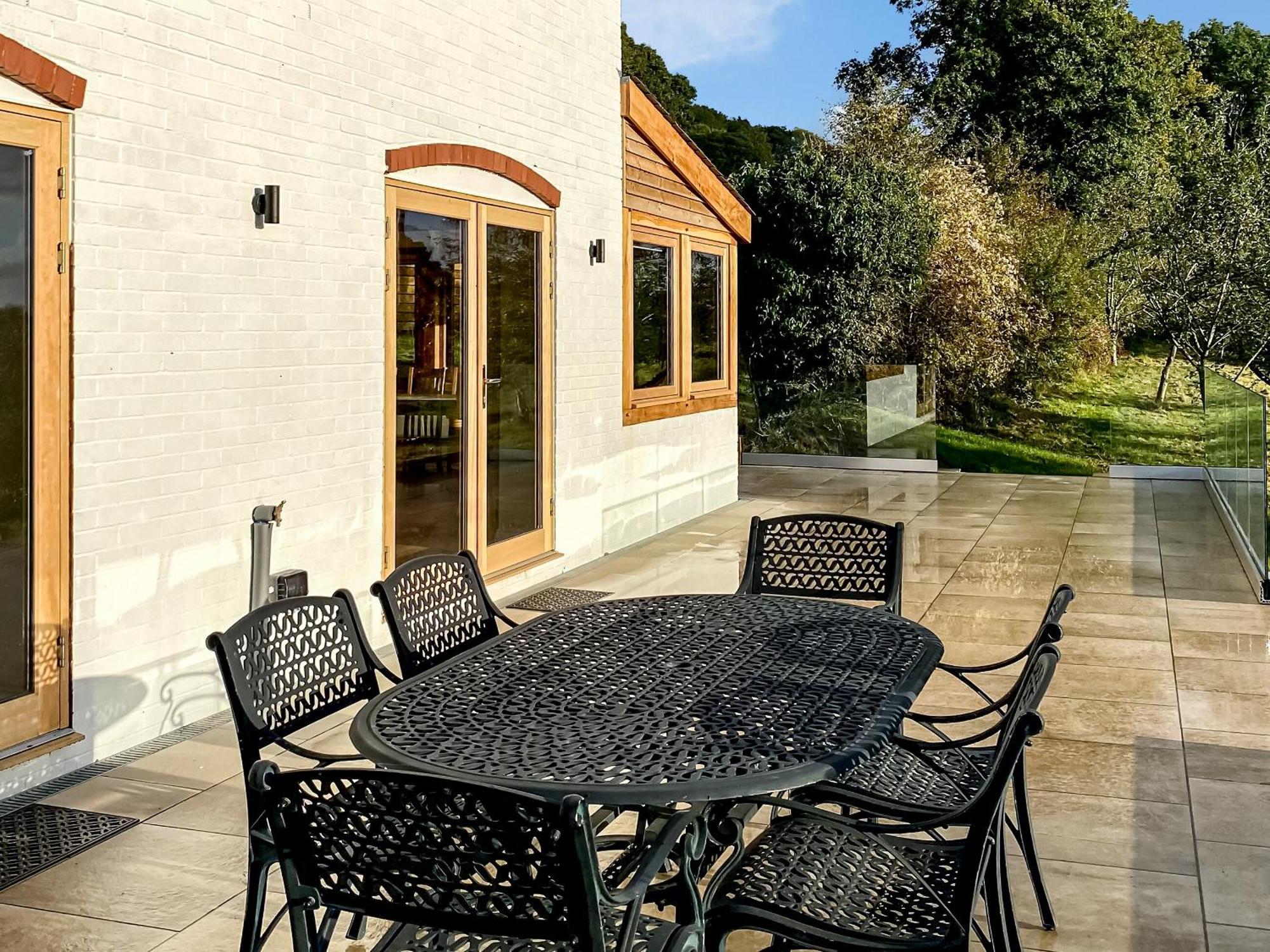 Quabbs Head Cottage Mathon Екстер'єр фото