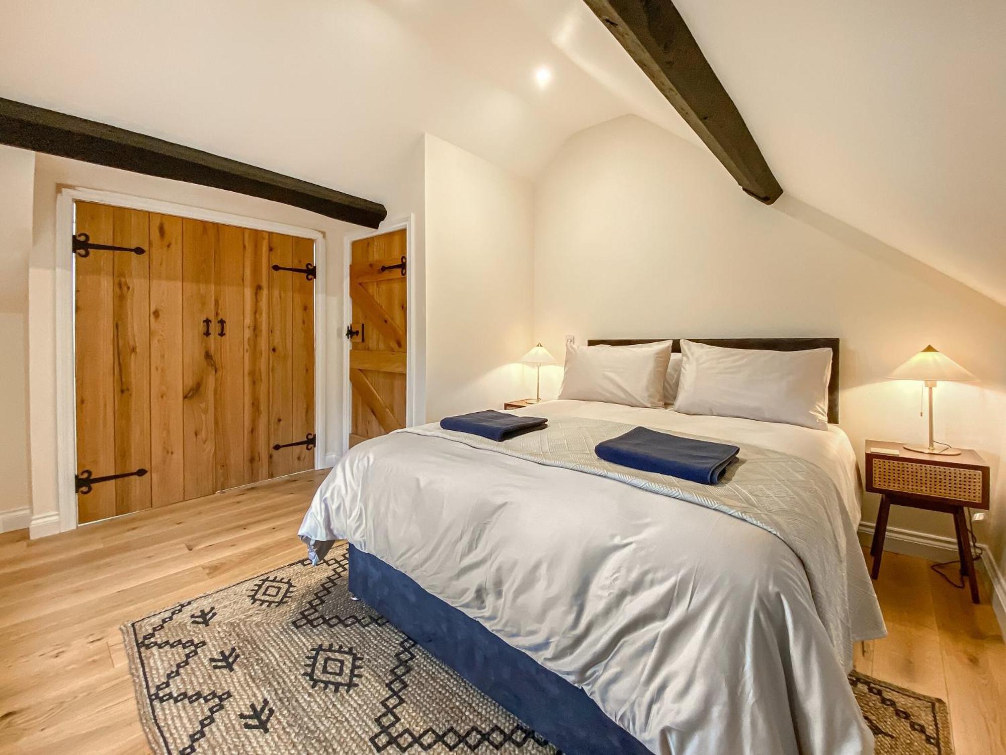 Quabbs Head Cottage Mathon Екстер'єр фото