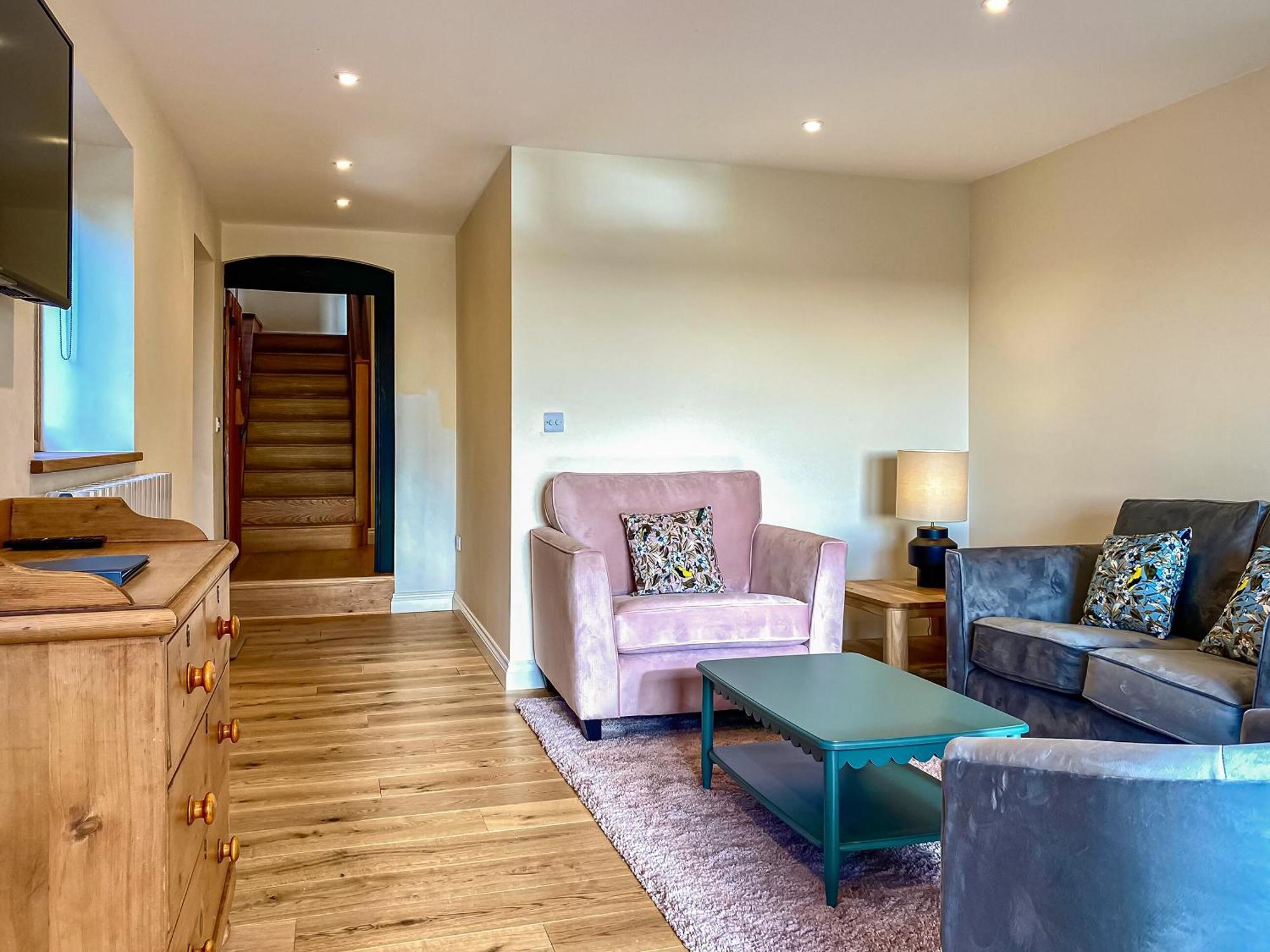 Quabbs Head Cottage Mathon Екстер'єр фото