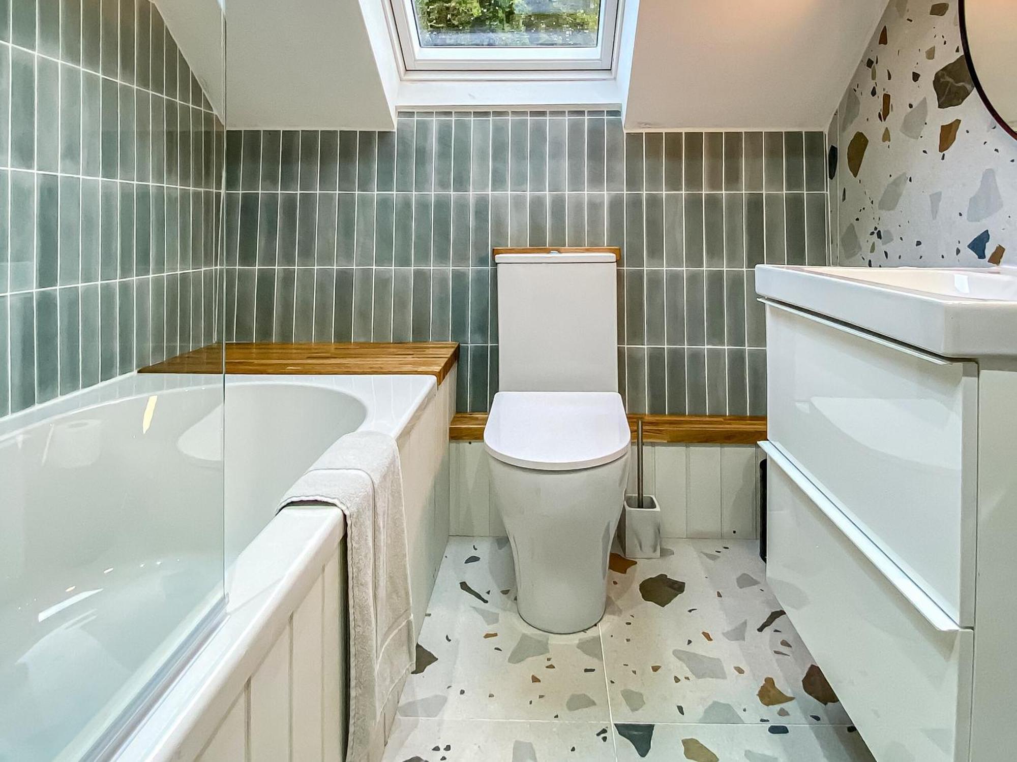 Quabbs Head Cottage Mathon Екстер'єр фото